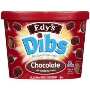 Dibs ice discount cream big bag